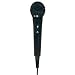Ex-Pro Black Durable Dynamic Microphone suitable for Vocal / DJ / Singer / Karaoke etc... 3m Cable, 6.35mm connection