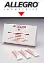 Allegro 0201 Respirator Fit Test Banana Oil Ampules, Sold by the Box of 10