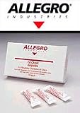 Allegro 0201 Respirator Fit Test Banana Oil Ampules, Sold by the Box of 10
