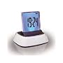 Mini Moshi Voice Activated Command Travel Sounds Alarm Clock