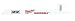 Milwaukee 49-00-5310 Wood Scroll Hackzall Blade