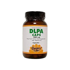 Country Life Dl-Phenylalanine