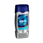 Gillette Odor Shield All Day Clean Body Wash 12 fl oz