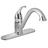 Moen 7825 Kitchen Faucet Chrome