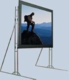 The Screen Works Rear Projection Stagers Choice - HDTV Format Rear Projector Screen  for Sale