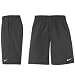 Mens NET 7 inch Woven Short - White and Black