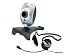Trust Communicator Chat & VoIP Pack CP-2100 - Web camera - fixed - colour - USB