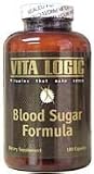 Vita Logic Blood Sugar Formula - 90 Tablets