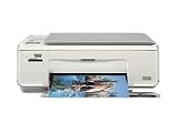 Review Hewlett Packard  / HP Photosmart C4280 All-in-One - Multifunction ( colour ) - ink-jet - copying (up to): 30 ppm (mono) / 23 ppm (colour) - printing (up to): 30 ppm (mono) / 23 ppm (colour) - 100 sheets - USB