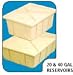 20 gallon Multi-Res Reservoir w/ Lid