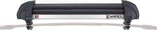 Inno Grab Max Universal Mount Rooftop Ski and Snowboard rack