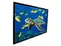 Elite Screens R100WH1 ezFrame Fixed Projection Screen (100" 16:9 AR)(CineWhite)