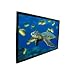 Elite Screens R100WH1 ezFrame Fixed Projection Screen (100" 16:9 AR)(CineWhite)