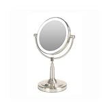 Zadro 1X-5X Magnification LED Lighted Vanity Mirror [Misc.]
