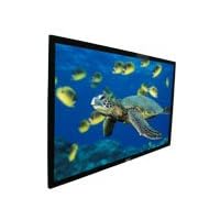 Elite Screens EzFrame Fixed Frame Projection Screen, 16:9 Aspect Ratio - 120in. (Cine Grey)