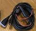 Electronics : Garmin Motorcycle Audio and Power Cable for StreetPilot 2610 (010-10495-02)