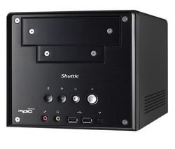 SHUTTLE - SN68SG2 Mini PC - AM2 Socket - NVIDIA nForce 630a Chipset