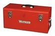 Westward 2CZY6 Portable Tool Box, 20 Wx8 2/3 Dx9 1/2 H