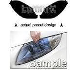 Buick Enclave (2008, 2009, 2010, 2011) Headlight Vinyl Film Covers by LAMIN-X ( OPTIC... by Lamin-x