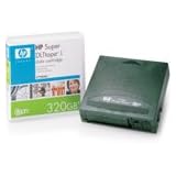 SDLT 220/320GB Data Cartridge