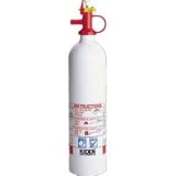 MARINER 5P WHITE EXTINGUISHER