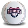 MLB 10"X10" Woochie Pillow Washington Nationals - Team Sports Fan Shop Merchandise