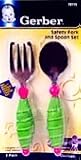 Gerber Safety Fork and Spoon Set