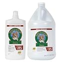 tan SHED STOP FOR DOGS GALLON - gallon
