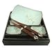 Cherry Blossom Six Piece Sushi Plate Set