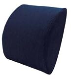 Scholl - Coussin Ergonomique, en Mousse � M�moire de Forme - Petit Mod�le