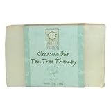 Desert Essence - Tea Tree Therapy Cleansing Bar, 3.5 oz bar
