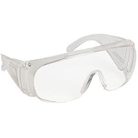 Lux Optical - Safety Glasses -VISILUX
