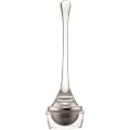 Sefama International - 108527 - Clear - Boule � Th� en Acrylique / Inox