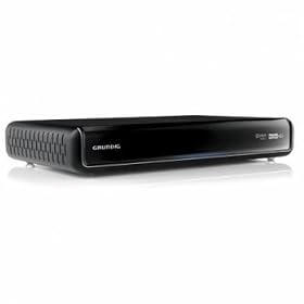 GRUNDIG GUD300HD Freeview HD Digital Box