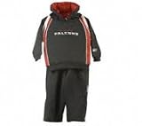 Atlanta Falcons Toddler 2 Piece Hooded Fleece Set