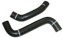 Mishimoto MMHOSE-240-89KABK Silicone Radiator Hoses