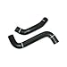 Mishimoto MMHOSE-MUS-94BL Silicone Radiator Hoses