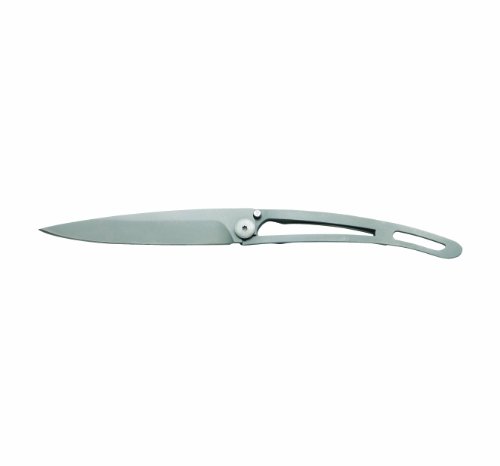 Baladeo 34G Superlight Locking Knife w/ clip
