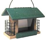 Rogers and Kirkwood Recycled Plastic Seed Suet Feeder