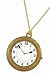 Rapper Clock Necklace