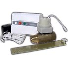 Water Heater Auto-Shutoff Valve