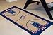New Jersey Nets NBA Court Runner