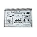 Camp Chef Log Cabin Lewis & Clark Cookbook