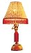 Vintage Motion Hula Lamp / Girl With 2 Hands Behind Her Head