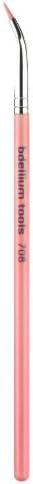 Bdellium Tools Professional Makeup Brush Pink Bambu Series - Eye Brushes