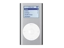 Apple iPod mini 4GB - Silver [M9160B/A]
