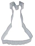 R & M Dress Cookie Cutter - Ball Gown