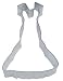 R & M Dress Cookie Cutter - Ball Gown