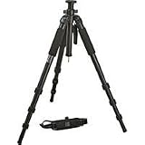 Giottos GB Series Black Pro Classic 3 Section Tripod Legs, Reversable Column, 72.6