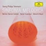 Telemann: Sinfonia Melodica